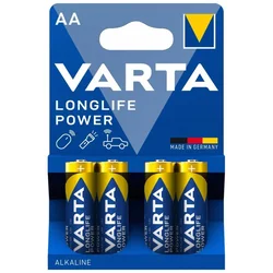 VARTA Baterije AA 1,5 LR6