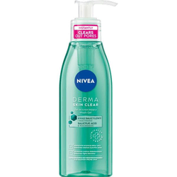 Nivea Derma skin clear gel za umivanje Visage 98755, 150ml