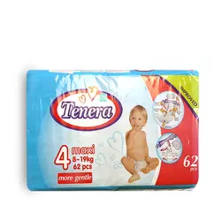 PELENE TENERA MAXI 4 8-19KG 62/1 PLAVA (4) KIMBY
