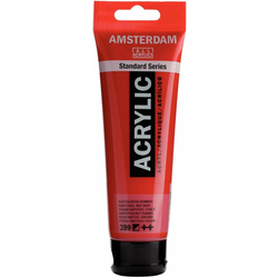 Amsterdam Standard Series Acrylic 120 ml Naphtol Red Deep