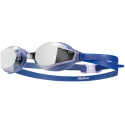 Plavecké brýle tyr stealth-x mirrored lilac
