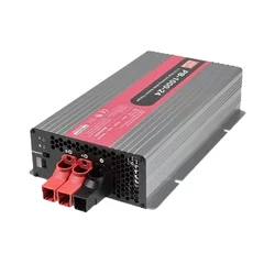 MEANWELL Punjač akumulatora Li Ion baterija PB 1000 24, 1000 W, 24 V, 34 A, Sivi