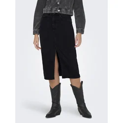 ONLY Krilo ONLBianca  črn denim