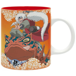 Naruto - Jiraiya & Naruto Mug (320 ml)