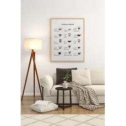 Wallity Slika Ersy1Ham31, 33 x 48 cm