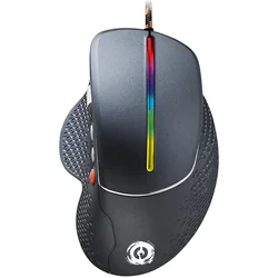 Canyon - LED RGB Gejmerski miš 800/1600/2400/3200/4800/6400 DPI