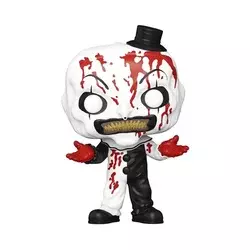 Bobble Figure Movies - Terrifier POP! - Art the Clown Bloody #1592