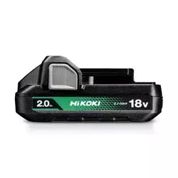 shumee HIKOKI BATERIJA 18V 2.0Ah LI-LON BSL1820M