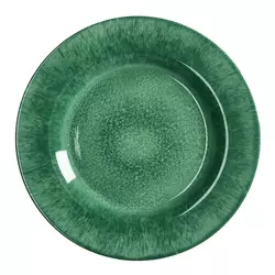 StaRDEČo Plitev krožnik Kensy 28cm/zelen/melamin