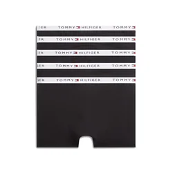 Tommy Hilfiger Underwear Spodnjice rdeča/črna/bela