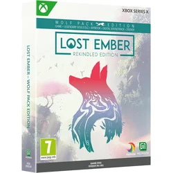 XSX Lost Ember - Wolf Pack Edition