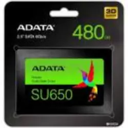 ADATA 480GB SSD ASU650SS-480GT-R