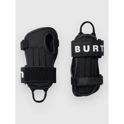 Burton Wrist Guards Kids Elbow Protection true black