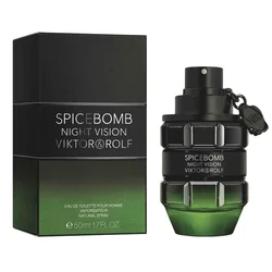 Viktor&Rolf Muška toaletna voda Spicebomb Night Vision, EDT, 50 ml
