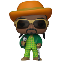 Bobble Figure Rocks POP! - Snoop Dogg with Chalice