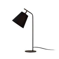 Opviq Salihini MR 623 Stona lampa, Crna