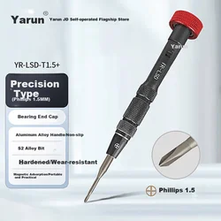 Yarun Set preciznih odvijača, T1.5+
