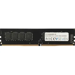 SODIM Memorija DDR4 8GB 2400MHz VSEVEN V7192008GBD-SR