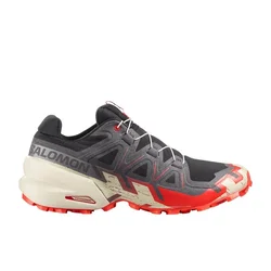 Salomon SPEEDCROSS 6, muške patike za trail trčanje, siva L49225100