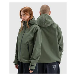 Beyond Medals Park 2L Jacket dark green