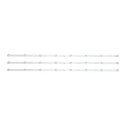 ES-865, FOX 43DLE172 LED TRAKE