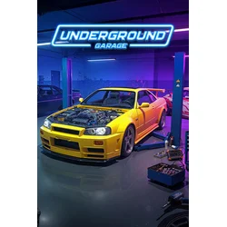 Underground Garage Steam Key (PC) GLOBAL