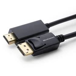 MicroConnect Kabel DisplayPort 1.2 - HDMI 1,5 m