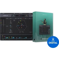 Sound Particles inDelay Perpetual (Digitalni izdelek)
