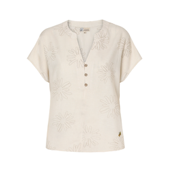 TATUUM Bluza off-bela