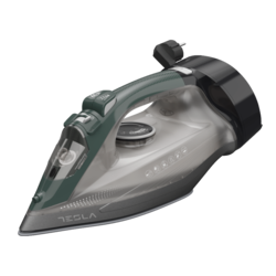 Tesla Pegla na paru IR510GR, 2600W, 320ml, Zelena