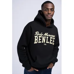 Lonsdale Mens hooded sweatshirt oversized