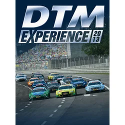 RaceRoom - DTM Experience 2013 (DLC) Steam Key GLOBAL