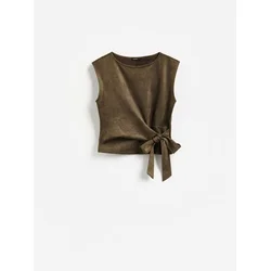 Reserved - Bluza s vezicama
