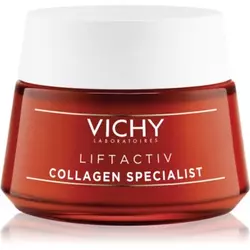 VICHY pomlađujuća krema s lifting učinkom protiv bora Liftactiv Collagen Specialist, 50ml