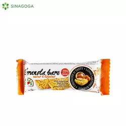 VITALIA GRANOLA BAR ORASASTO VOCE 35G(24) VITALIA MONDELEZ NELT
