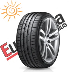 255/40 R20 HANKOOK K117A VENTUS S1 EVO2 SUV 101 Y XL (C) (A) (72)