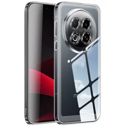 Freeson Maska za mobilni telefon Meizu Note 16 Pro, Providna