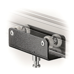 Manfrotto Sliding Carriage with 4 Wheels and 16mm