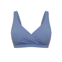 SugarShape Bikini zgornji del modra