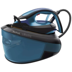 Tefal SV8151E0 pegla na paru, 2800 V, Tefal Ekpress Vision, plava