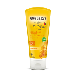 Weleda Neven šampon i gel za tuširanje 200 ml