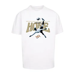 Mens T-shirt Calling Home white