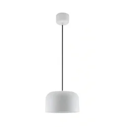 Rea Light Sappho HN8370-WH Visilica, E27, 60W, O25cm, Bela