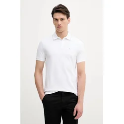 Calvin Klein Muška polo majica LV04LC239G, Bela