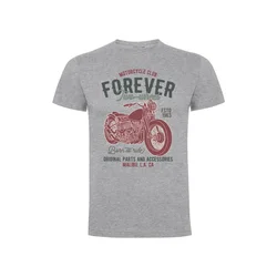 Majica Forever two wheel