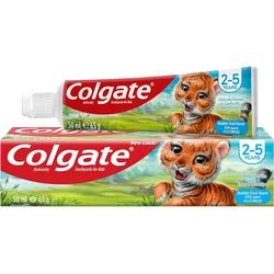 COLGATE Dečija pasta za zube Junior bubble fruit 2-5 godina 50ml