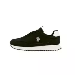 U.S. Polo Assn. Muške patike Alden, Crne