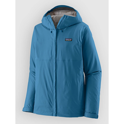 Patagonia Torrentshell 3L Rain Jacket aquatic blue