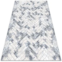 Decormat Vinilna preproga Marmor jodiebka 150x225 cm