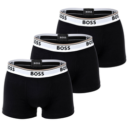 BOSS Boksarice, črna